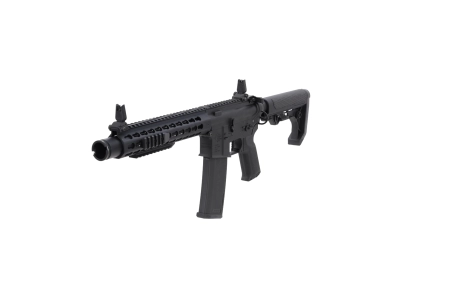 Karabinek ASG Specna Arms RRA SA-E07 EDGE™ HAL 2 ETU Light Ops Stock Gen. 2 Czarny