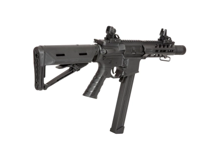 Replika pistoletu maszynowego SR4 FALCON-W