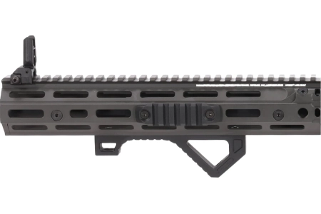 Karabinek ASG Specna Arms Daniel Defense® RIS III 12.5'' SA-E28 EDGE™ HAL 2™ ETU Gen. 2 Chaos Grey