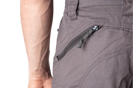 Spodnie Cedar Combat Pants - szare