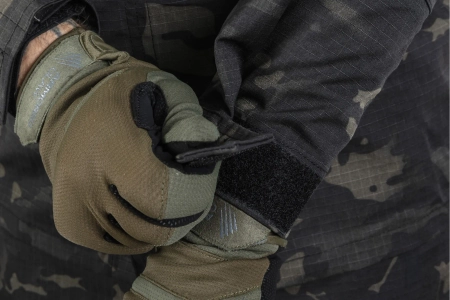 Komplet mundurowy Primal Gear ACU MC Black