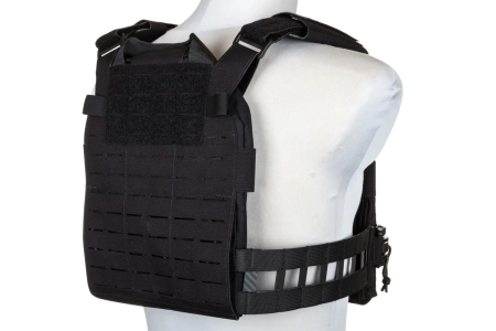 Kamizelka Taktyczna typu Plate Carrier Specna Arms Tactical QR III Czarna