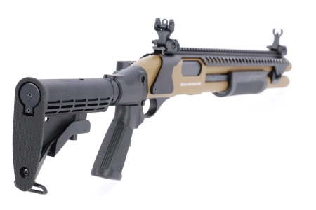 Strzelba ASG Specna Arms SA-VGS8 Vapor™ Half-Tan