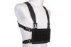 Kamizelka Chest Rig Panel Primal Gear Czarna