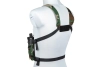 Kamizelka taktyczna typu Chest Rig Specna Arms Tactical Adaptive Woodland
