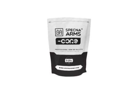 Kulki Specna Arms CORE™ 0,25g - 1 kg