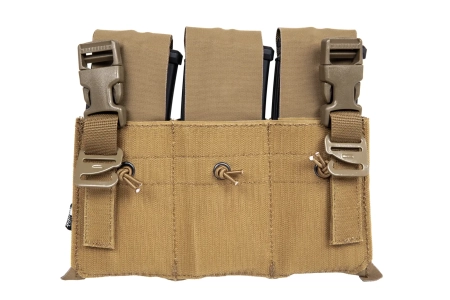 Wielofunkcyjna ładownica na magazynki Primal Gear LG3V2 Coyote Brown