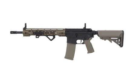 Karabinek ASG Specna Arms RRA SA-P14 PRIME™ Aster II ETU BLDC™ Oliwkowy