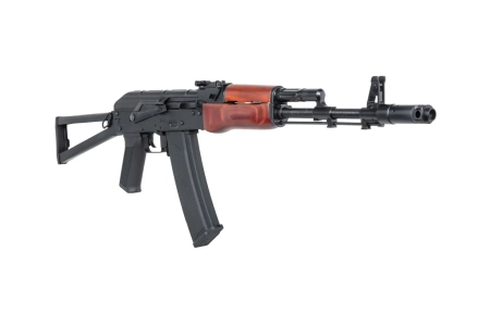 Karabinek ASG Specna Arms SA-PJ04 Prime™ Aster V3 SE ETU z silnikiem bezszczotkowym Czarny