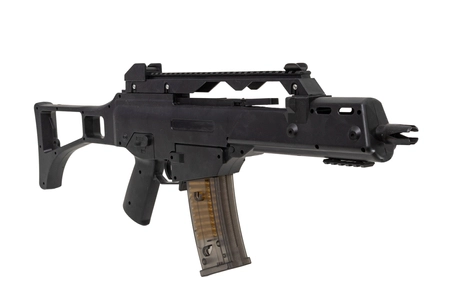 Replika sprężynowa karabinu G36C