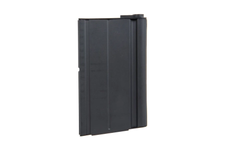 Magazynek mid cap 90 kulek Double Bell do replik z serii SC-02 Czarny