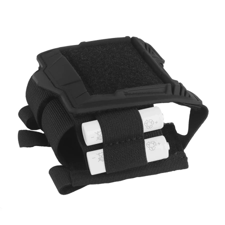 Kieszeń na baterię do noktowizora Wosport K-Series Helmet Sub-Pouch Czarny