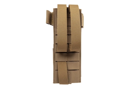 Uniwersalna ładownica na radio Wosport Coyote Brown