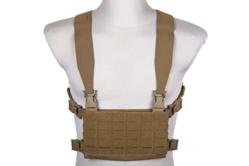 Kamizelka Chest Rig-Panel Primal Gear Coyote Brown