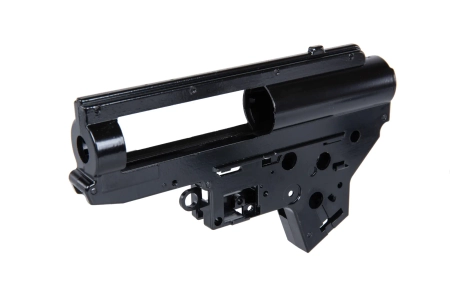 Skorupa Gearboxa V2 SRC pod ETU na łożyska 9mm