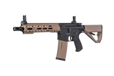 Karabinek ASG Arcturus LWT MK-I CQB 10" AEG SPORT SE™ Starter Pack Half-Tan
