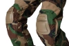Spodnie taktyczne SATAC Combat G3 – Woodland