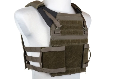 Kamizelka Plate Carrier Primal Gear Rush 2.0 Ariatel (Upgraded Version) Ranger Green