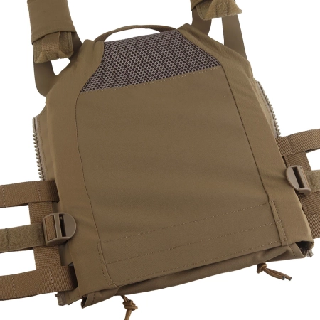 Kamizelka typu Plate Carrier Wosport VE-99 Coyote Brown