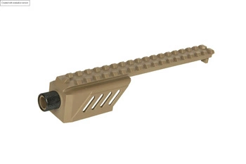 Konwersja RIS do pistoletów typu CM.030 i CM.127 - Tan