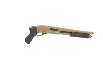 Strzelba ASG Specna Arms SA-VGS18 VAPOR™ Half-Tan