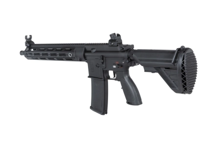 Karabinek ASG Specna Arms SA-PH22 PRIME™ Aster II ETU z silnikiem bezszczotkowym Czarny