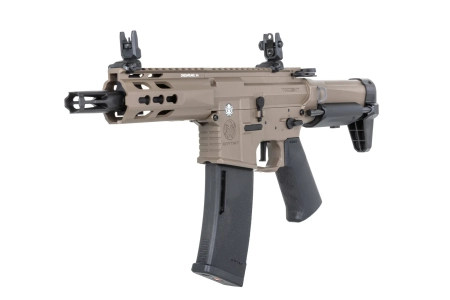 Karabinek ASG KRYTAC Trident MK II PDW Flat Dark Earth