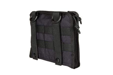 Panel administracyjny Bicon - Czarny