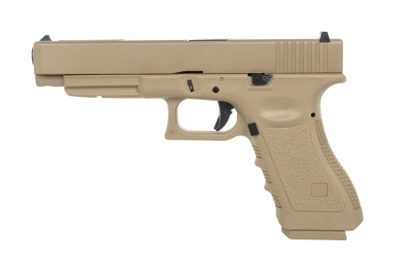 Pistolet ASG East Crane EC-1201 Tan