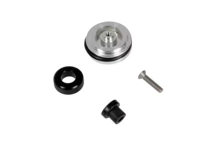 Aluminiowa wentylowana głowica tłoka CNC