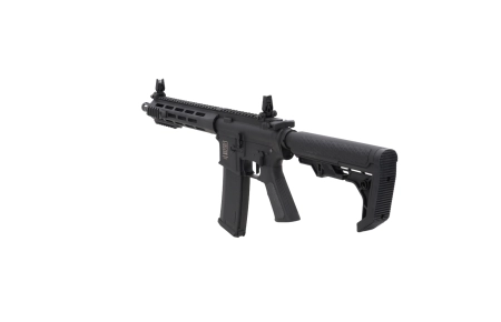 Karabinek ASG Specna Arms SA-F03 FLEX™ Light Ops Stock HAL ETU Gen.2 Czarny