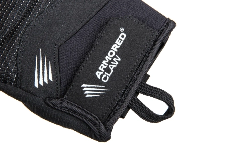 Rękawice taktyczne Armored Claw Versatile Guarder Pitch Black