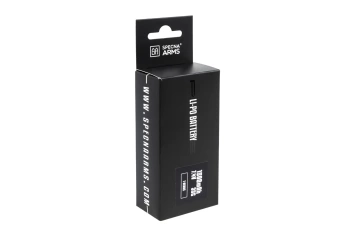 Akumulator Li-Po Specna Arms x Gens Ace 1500 mAh 35C PEQ 7.4V T-Deans G-Tech