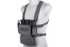 Kamizelka taktyczna All-Purpose Chest Rig Wenator 2.0 PRIMAL GEAR Battle Gray