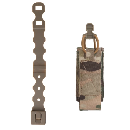 Elastyczna ładownica Wosport na magazynek pistoletowy MG-123 MC