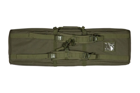 Podwójny pokrowiec na repliki GunBag V4 - Oliwkowy