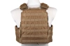 Kamizelka Plate Carrier Emerson Gear CPC Style Coyote Brown
