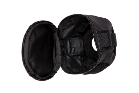 Pokrowiec na butlę z gazem Bronto (Mały) – Czarny