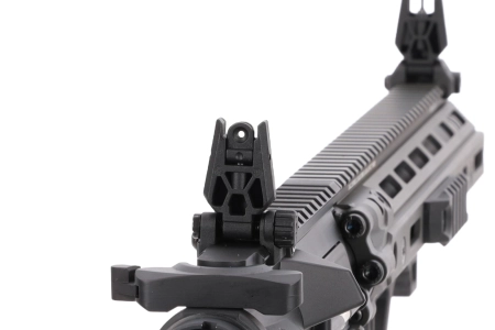 Karabinek ASG Specna Arms Daniel Defense® RIS III 12.5'' SA-E28 EDGE™ HAL 2™ ETU Gen. 2 Chaos Grey