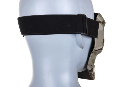 Maska Skeleton Full Face MC