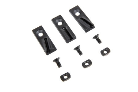 Organizer kabli FMA TB1427-A Czarny