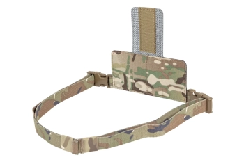 Panel Molle na dodatkowe akcesoria Wosport MB-ACC-02 MC