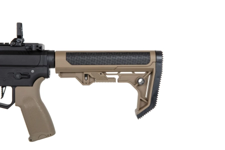 Pistolet maszynowy ASG Specna Arms SA-FX01 FLEX™ HAL ETU™ Half-tan