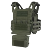 Kamizelka typu Plate Carrier Wosport VE-106 Ranger Green