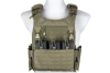 Kamizelka Taktyczna typu Plate Carrier Specna Arms Tactical QR Oliwkowy
