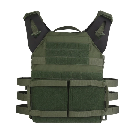 Kamizelka typu Plate Carrier Wosport VE-99 Ranger Green