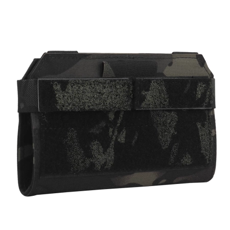 Składany uchwyt na telefon Wosport Tactical Phone Pouch MC Black