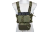 Kamizelka taktyczna typu Chest Rig Specna Arms Tactical Adaptive V2 MC Tropic
