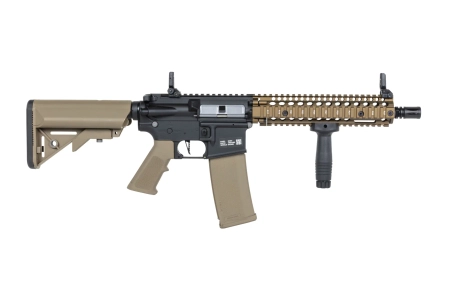 Karabinek ASG Specna Arms Daniel Defense® MK18 SA-C19 CORE™ HAL ETU™ Gen.2 Chaos Bronze