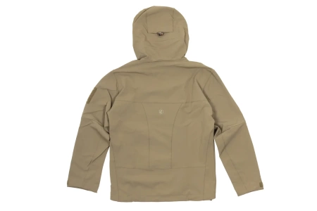 Kurtka Softshell Emerson Gear Blue Label "Spinosaurus" Khaki